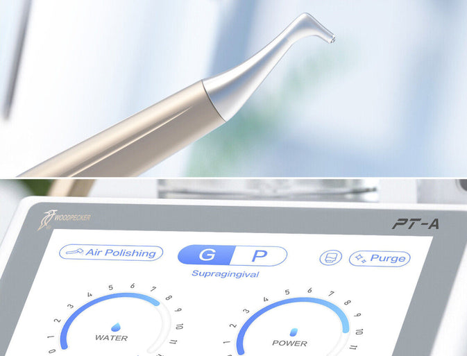 Woodpecker PT-A Dental Scaler and Air Polisher