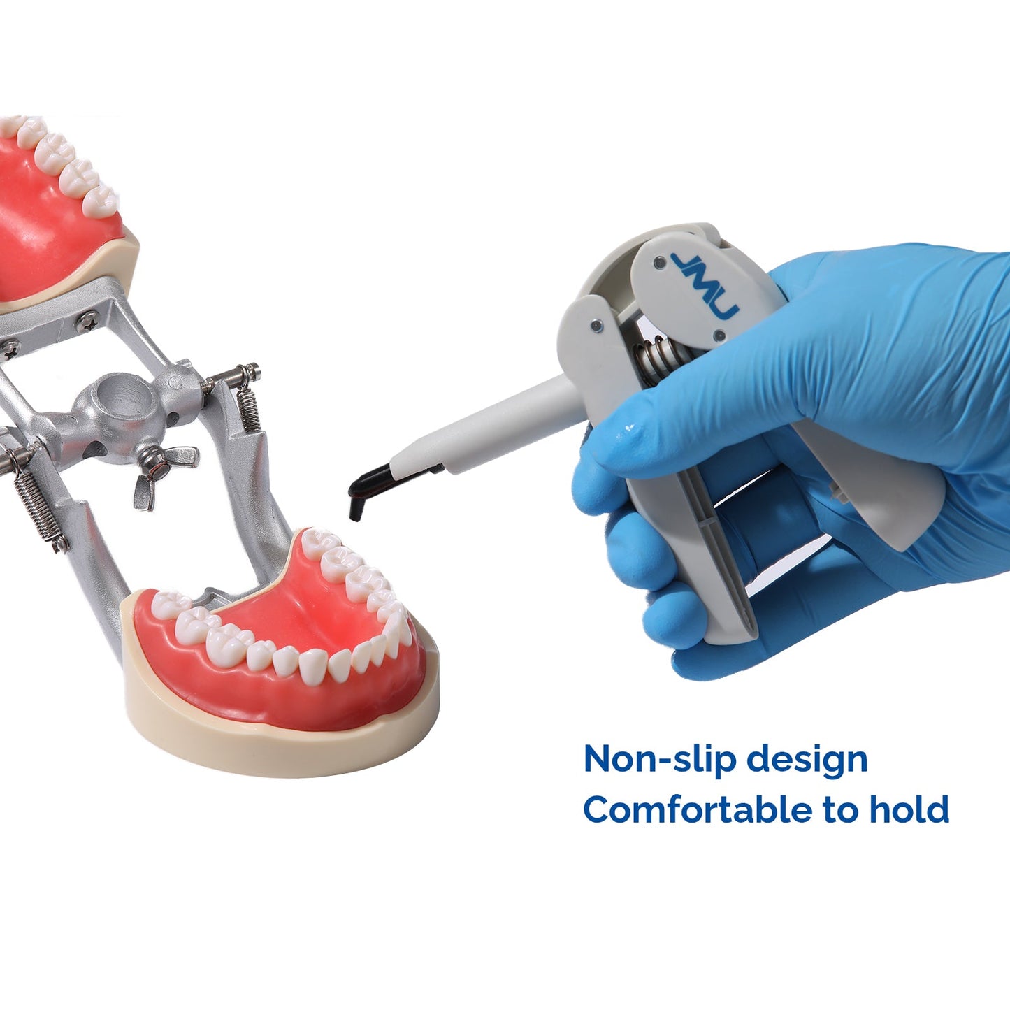 JMU Dental Composite Syringe Dispenser Gun