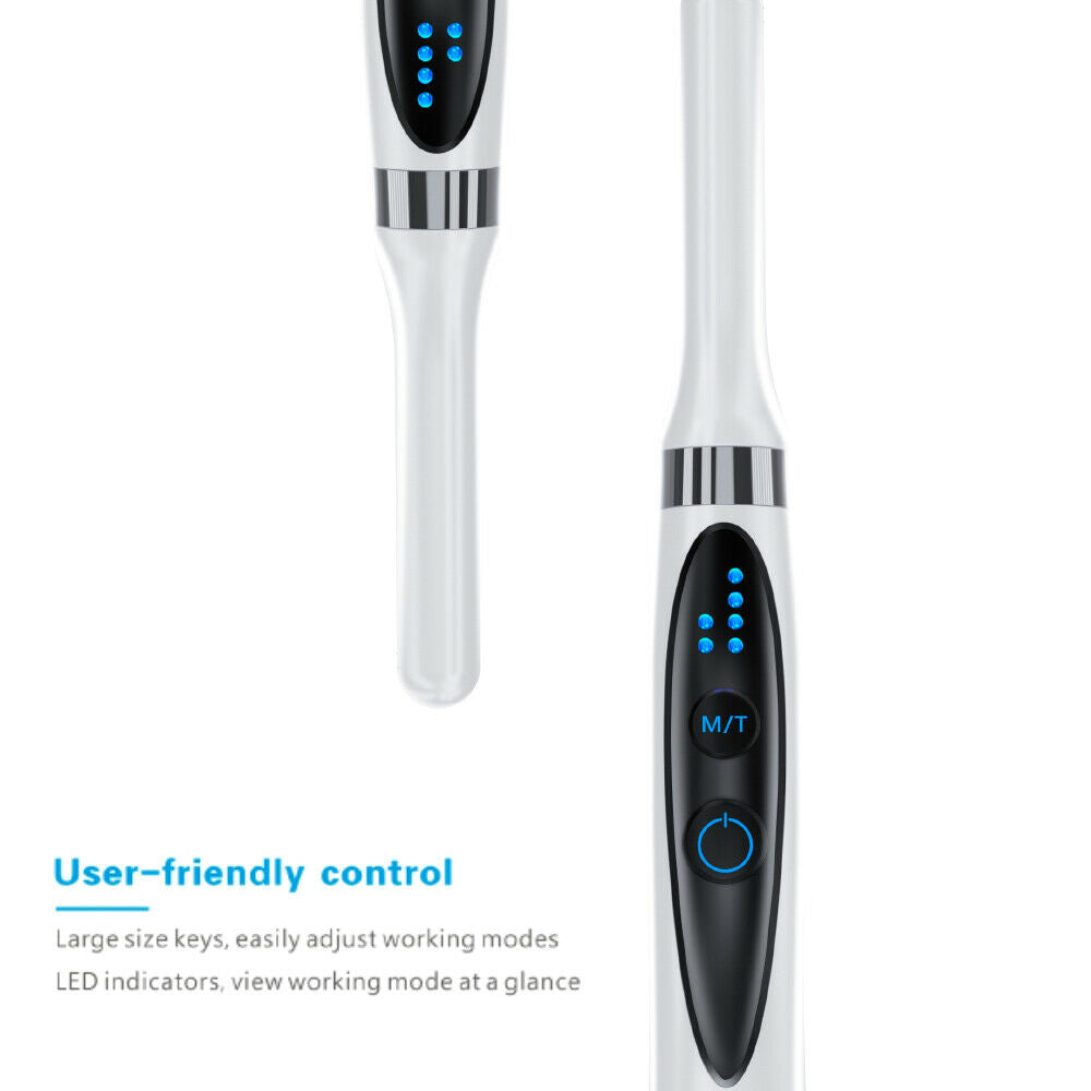 Woodpecker Dental O-Light LED Curing Light Wireless 1 Sec Curing 2500mW/cm2  - JMU DENTAL INC