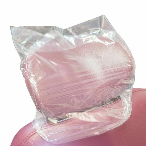 JMU Dental Disposable Plastic Headrest Cover - JMU DENTAL INC