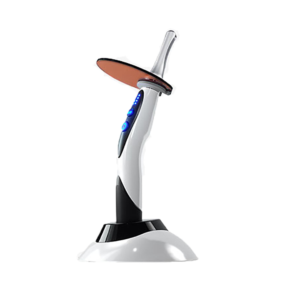 Woodpecker O-Light Plus Cordless Curing Light Metal Head Upgraded 2500mW/cm2- JMU DENTAL INC