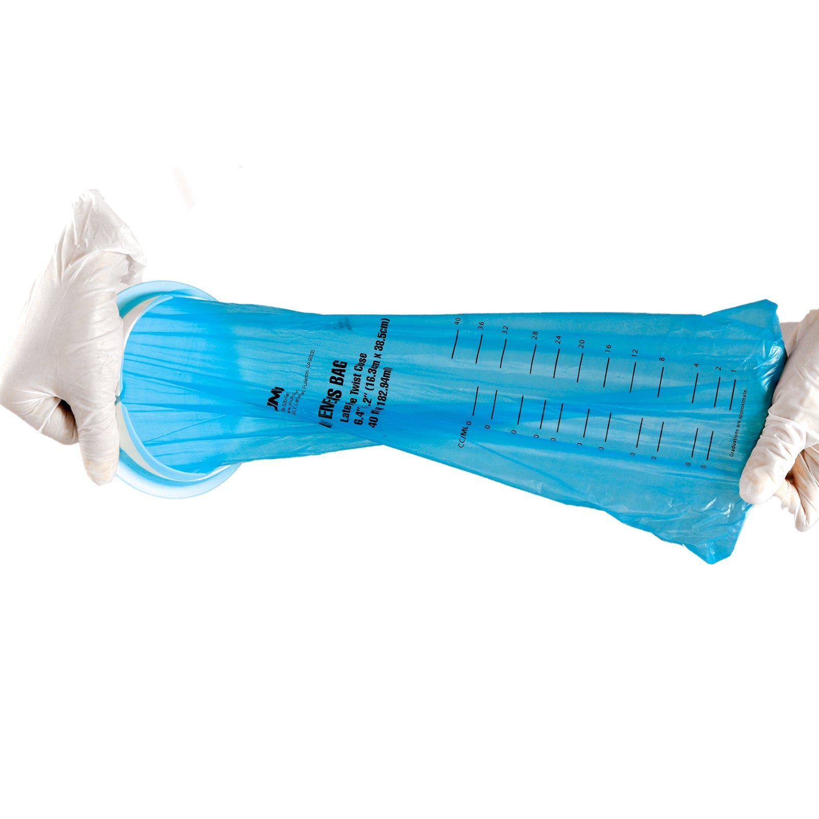 JMU Disposable Emesis Bags 1000ml 25Pcs/Bag - JMU DENTAL INC