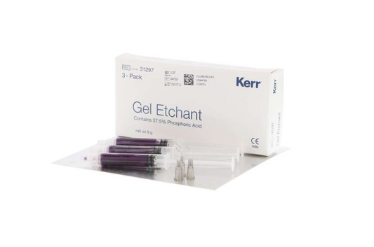 Gel Etchant Refill Pack