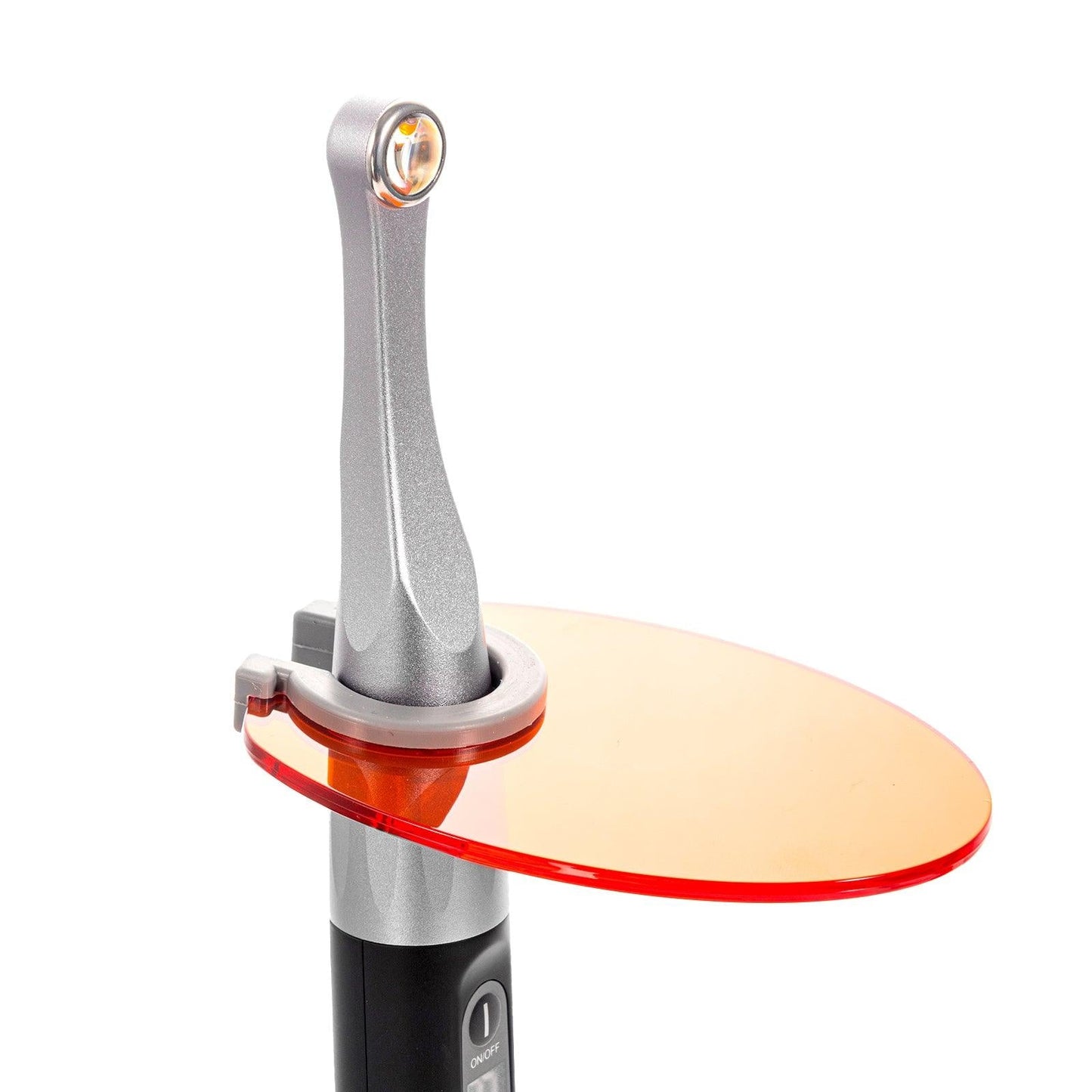 Woodpecker Dental Wireless ILED II Curing Light Wide Spectrum Upgraded 1 Sec Curing 3000mW/cm2 - JMU DENTAL INC