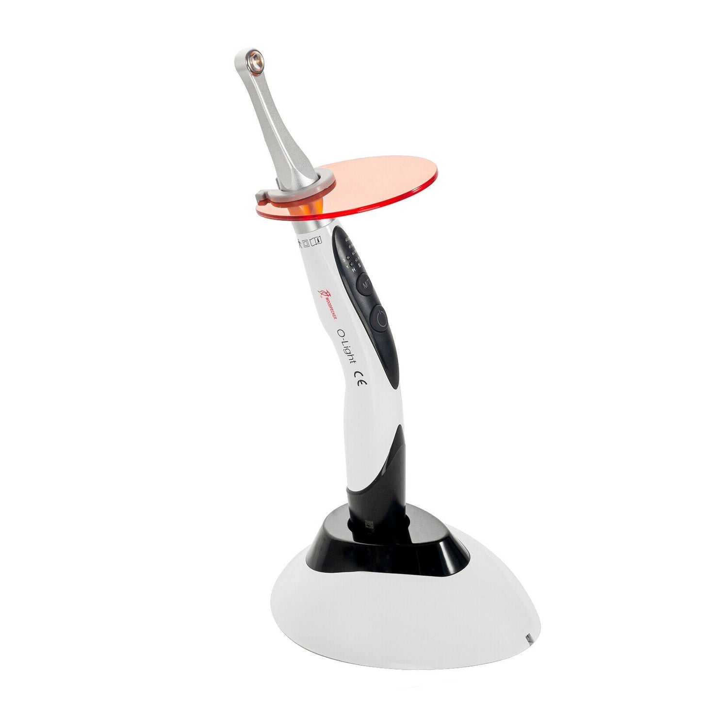 Woodpecker Dental O-Light O-Light II O-Light Max LED Curing Light Wireless 1 Sec Curing 3000mW/cm2  - JMU DENTAL INC