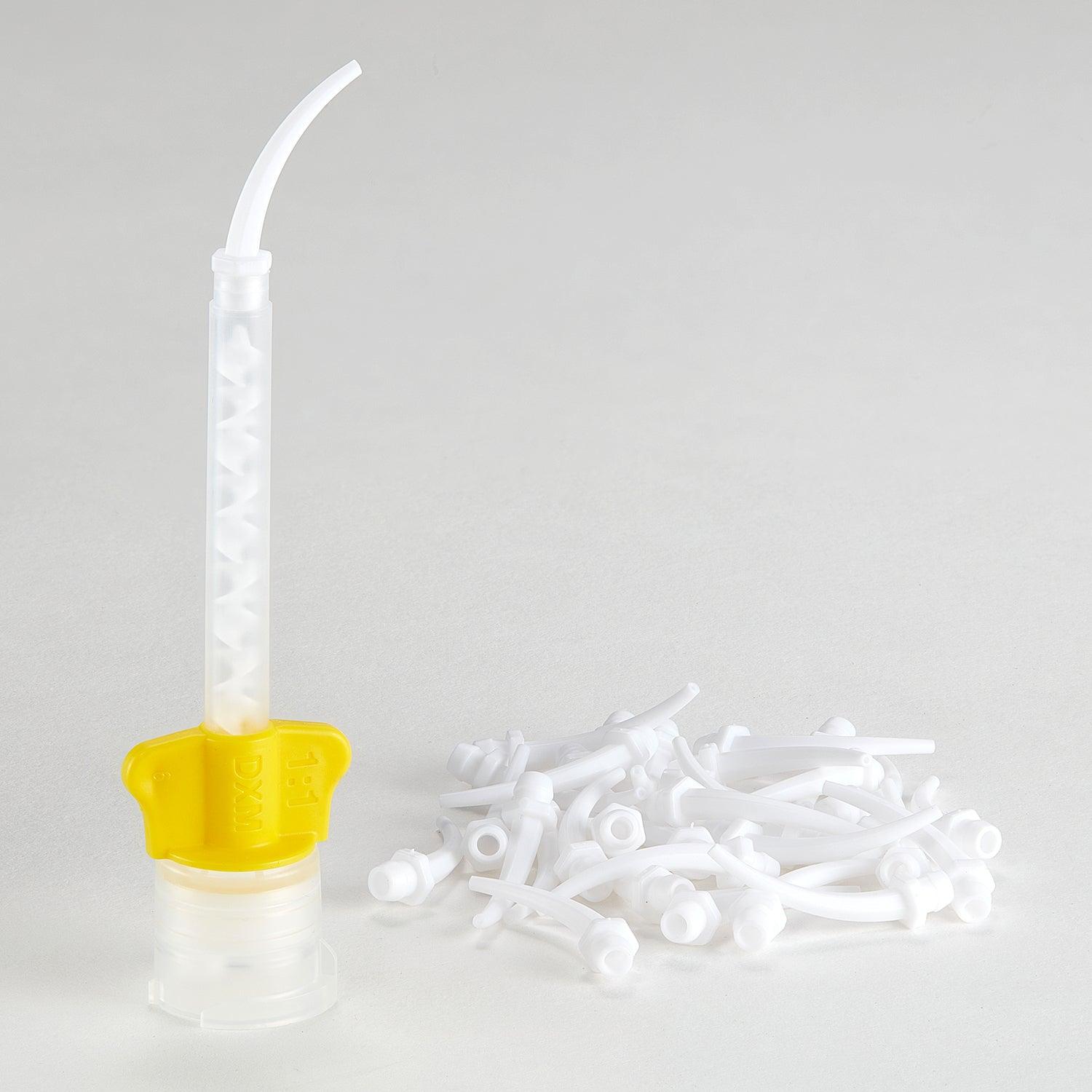 JMU Dental Disposable Intra-oral Mixing Tips - JMU DENTAL INC