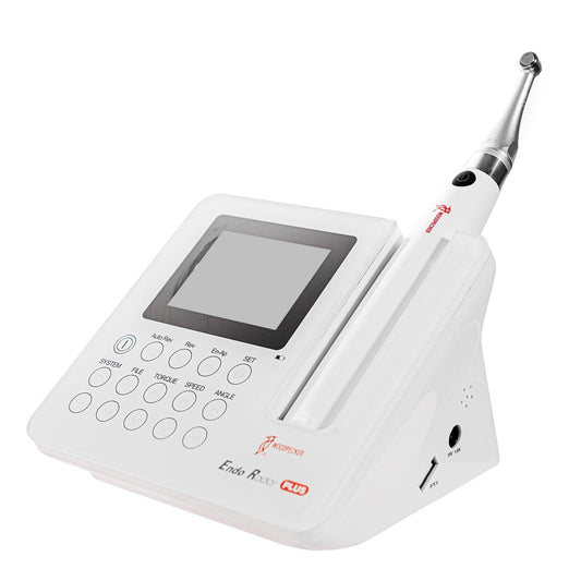 Woodpecker Dental Endo Radar Plus Brushless Endo Motor 6:1 with Apex Locator - JMU DENTAL INC