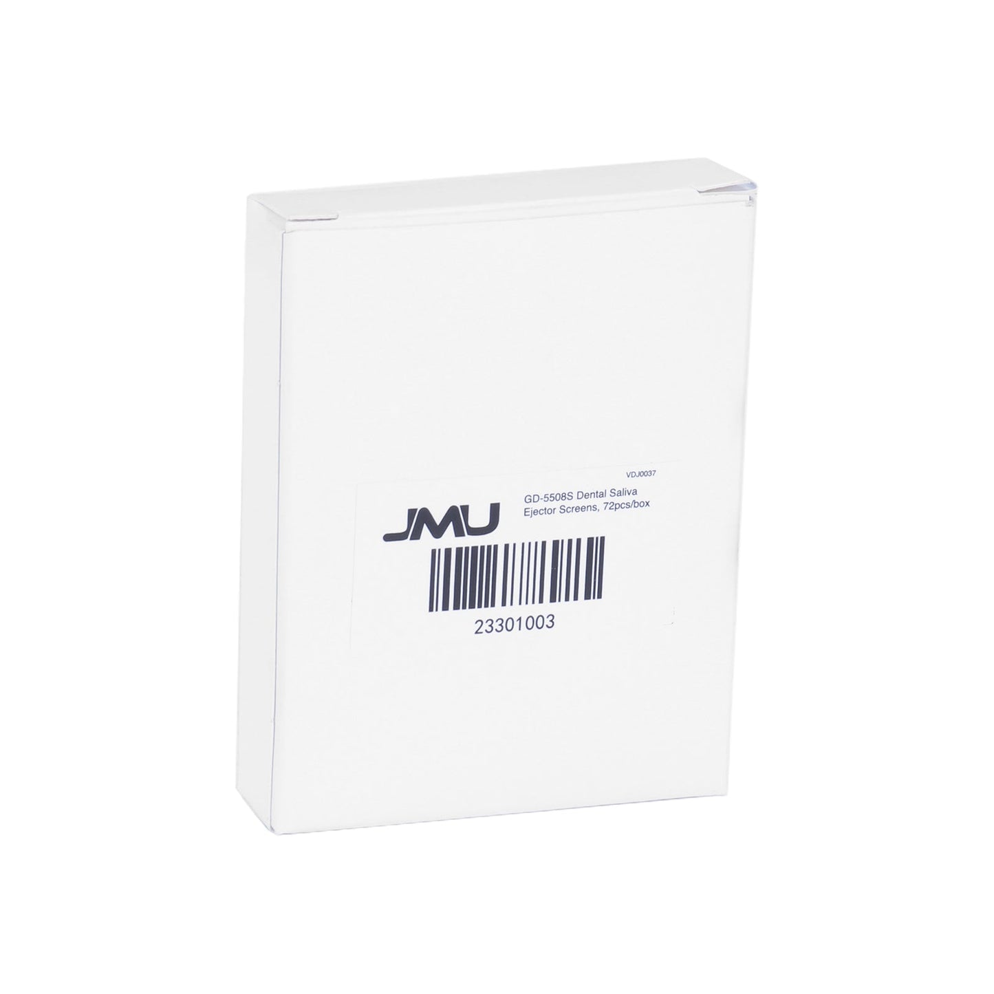 JMU Dental Disposable Saliva Ejector Screen 72pcs/box