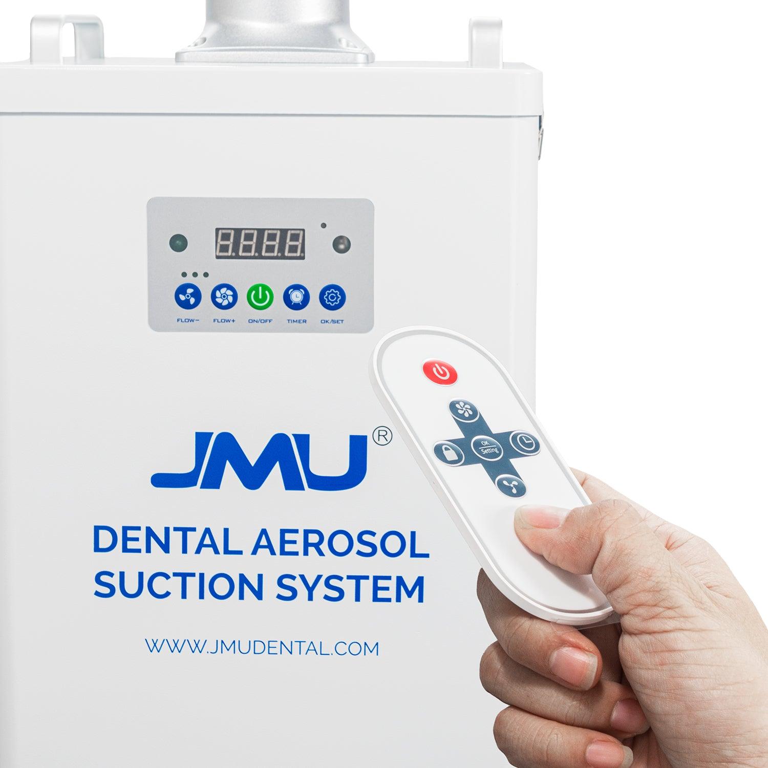 COXO Extraoral Dental Aerosol Suction System - JMU DENTAL INC