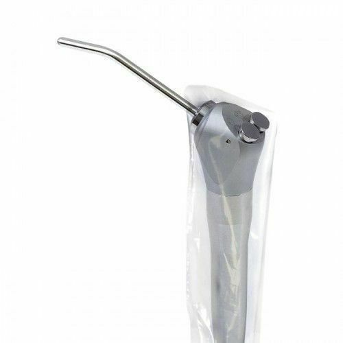 JMU Disposable Dental 3-Way Air Water Syringe Sleeves Clear Plastic Protective Cover 500/Box - JMU DENTAL INC