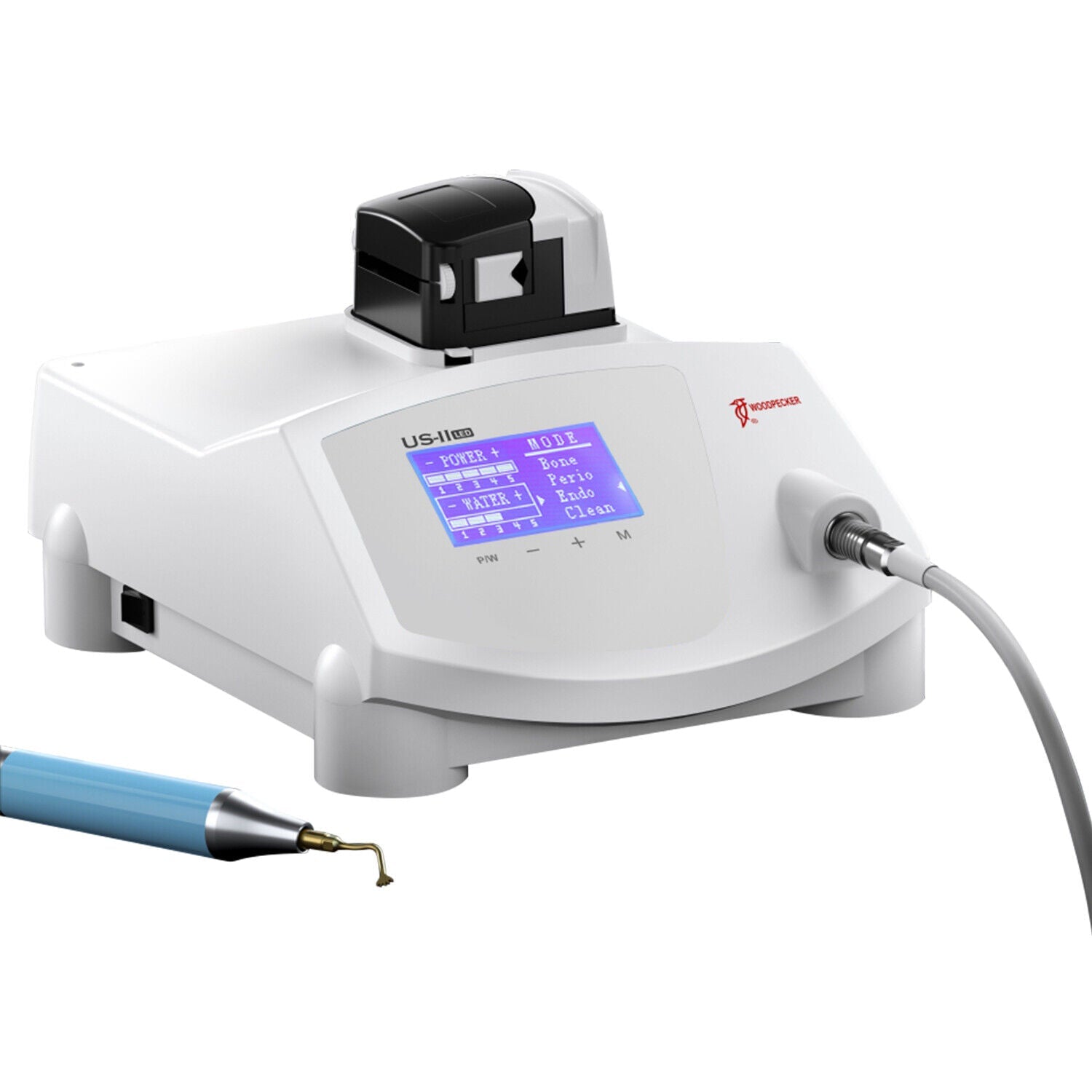 Woodpecker Ultrasurgery US-II LED Ultrasonic Bone Cutting System - JMU DENTAL INC