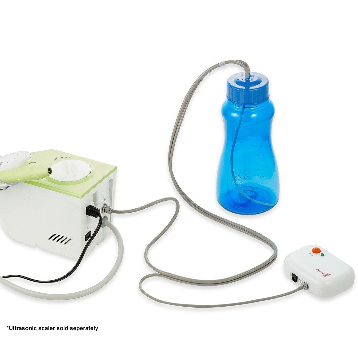 Woodpecker Dental Ultrasonic Scalers Accessories Auto Water Supply System AT-1 - JMU DENTAL INC