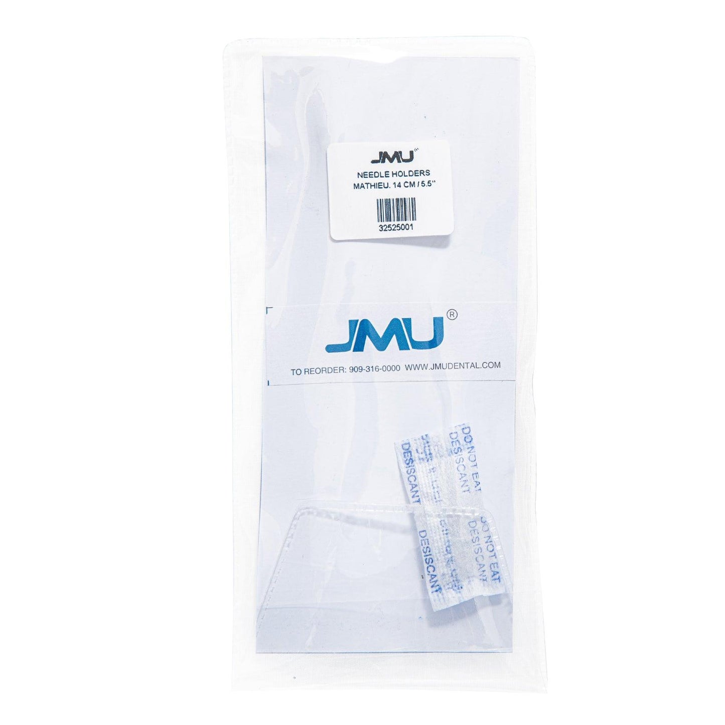 Needle holders - JMU DENTAL INC