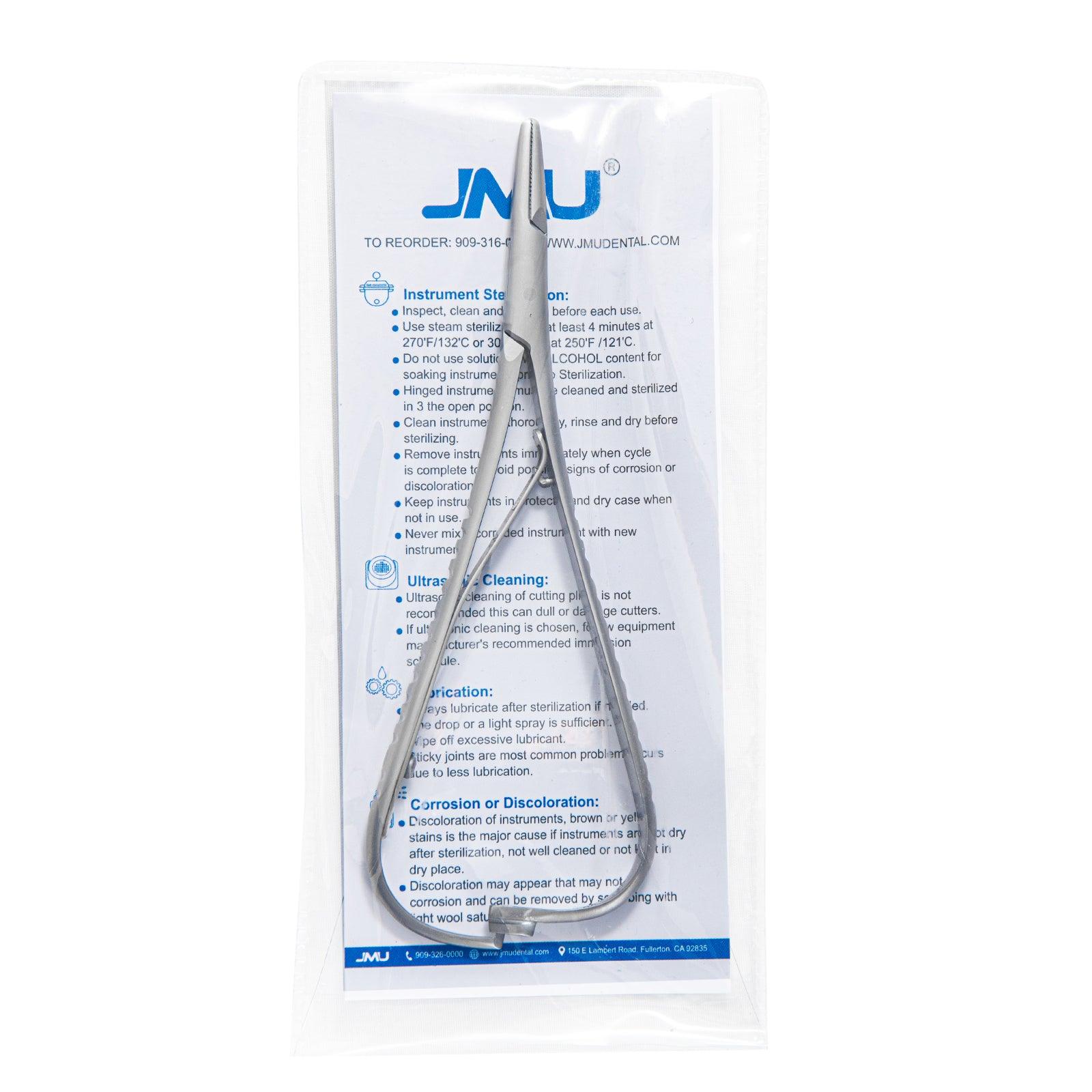 Needle holders - JMU DENTAL INC