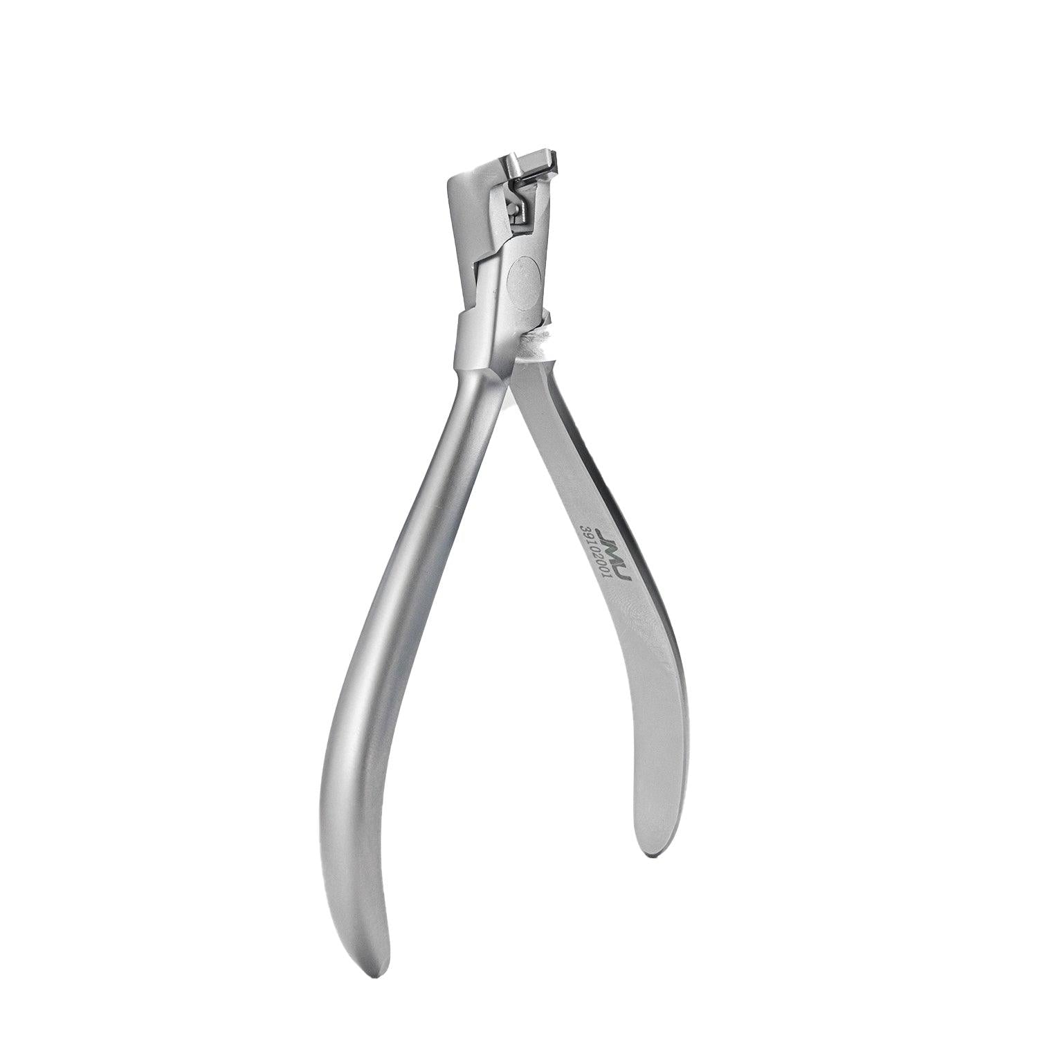 JMU Dental Distal End Cutter Flush Cut w/Safety Hold - JMU DENTAL INC