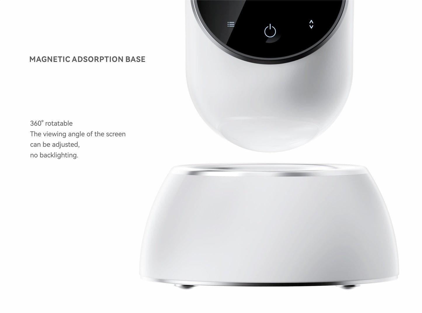 Woodpecker Ai-Pex Apex Locator with Pulp-Testing Connectable Endo Motor - JMU DENTAL INC