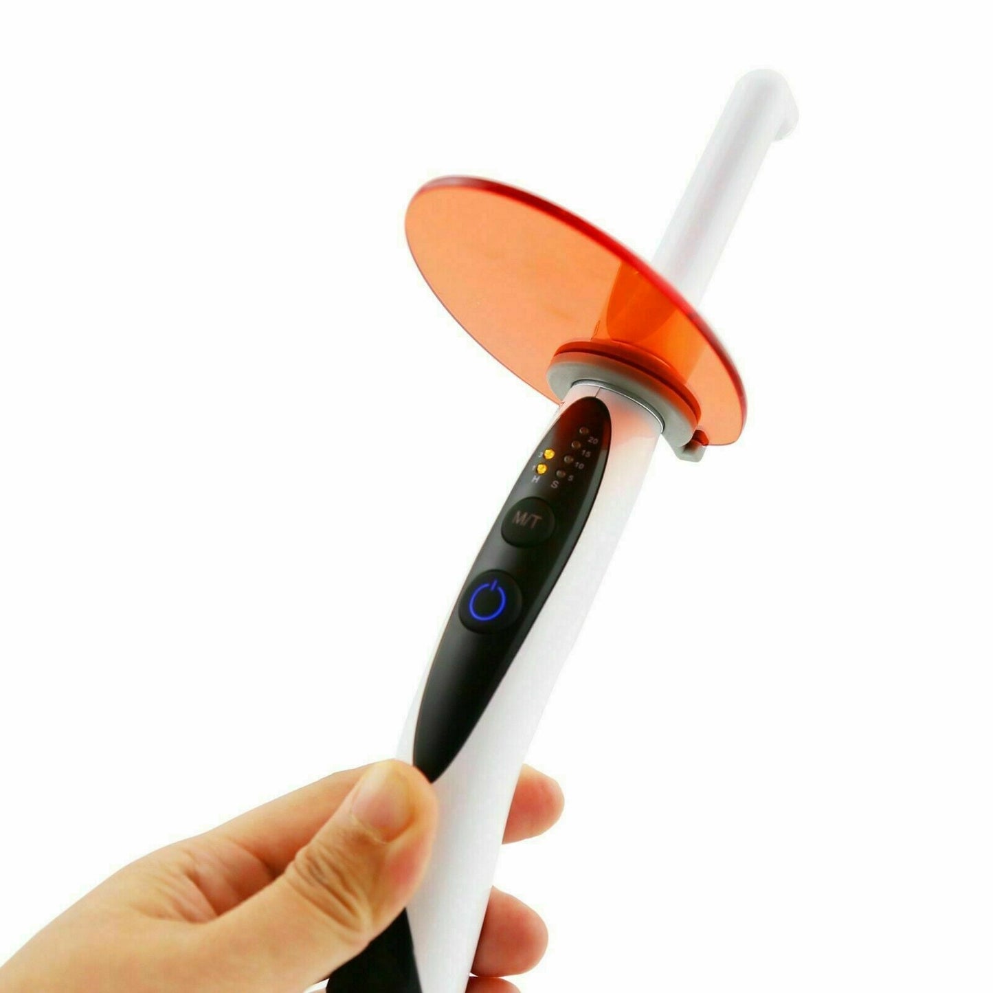 Woodpecker Dental O-Light LED Curing Light Wireless 1 Sec Curing 2500mW/cm2  - JMU DENTAL INC