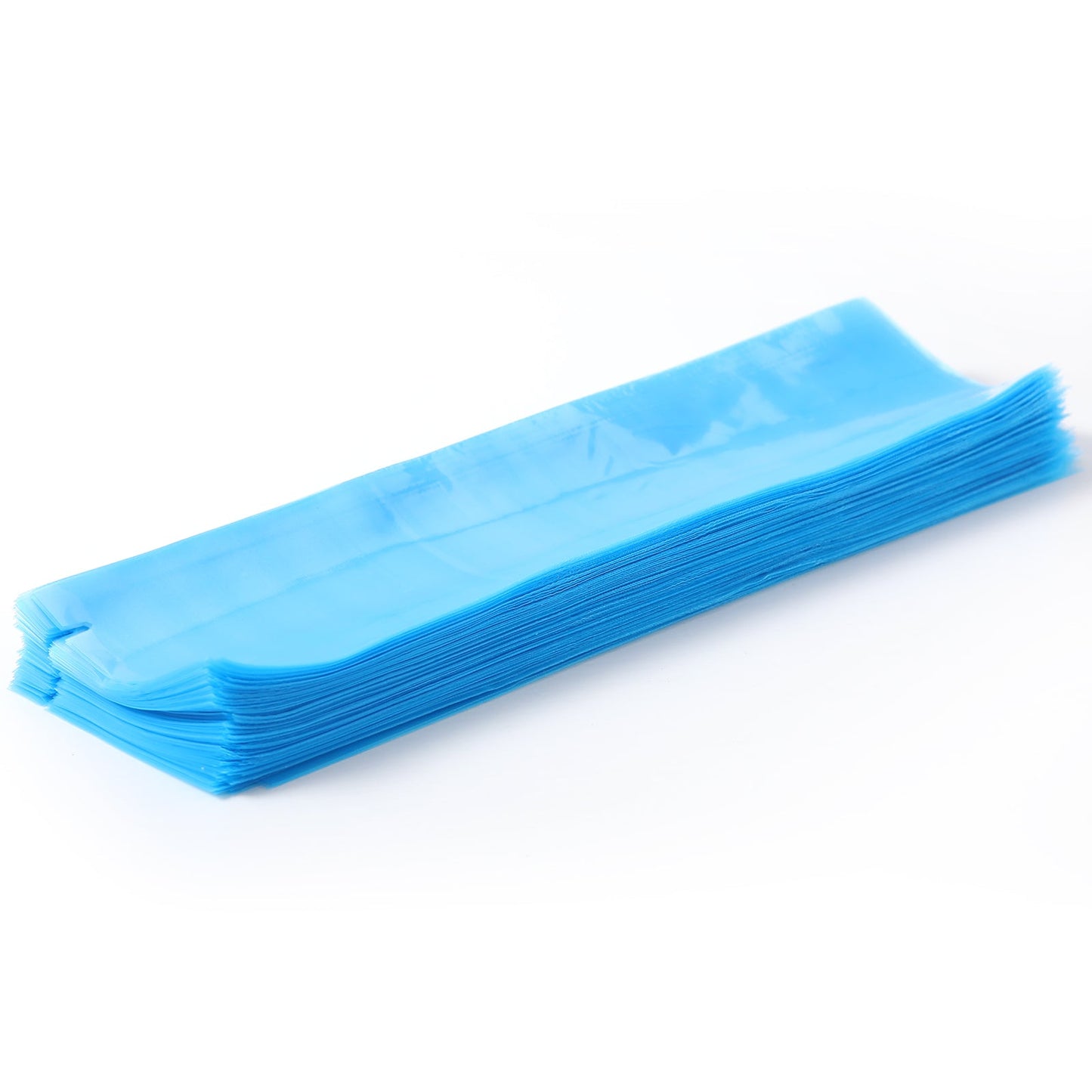 JMU Disposable Dental Syringe Sleeves, 2.5"x10", Blue