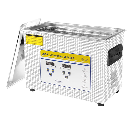 JMU Ultrasonic Cleaner 4.5L - JMU DENTAL INC