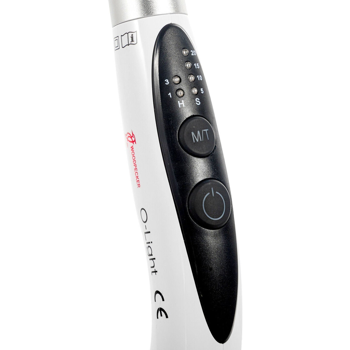 Woodpecker Dental O-Light Max Curing Light Wireless 1 Sec Curing 2500mW/cm2  - JMU DENTAL INC