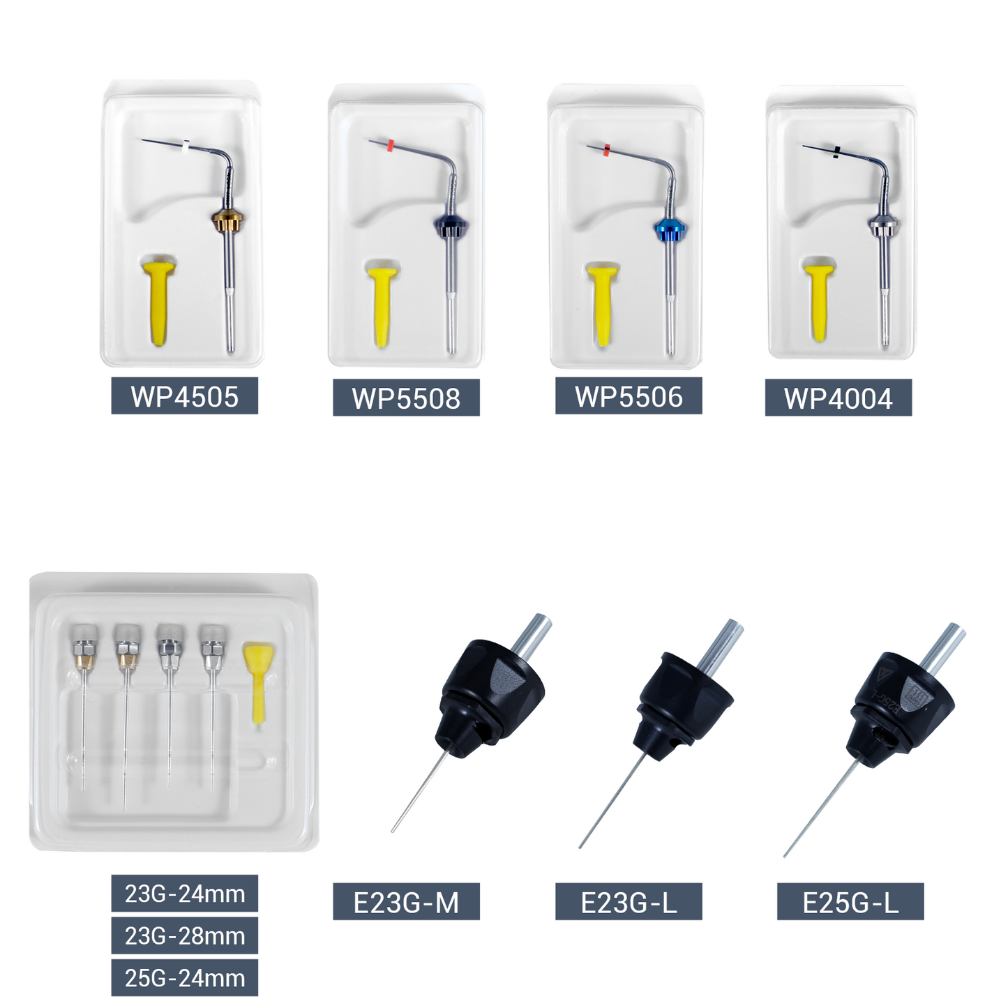 Woodpecker Dental Obturation System Gutta-percha Accessories - JMU Dental Inc