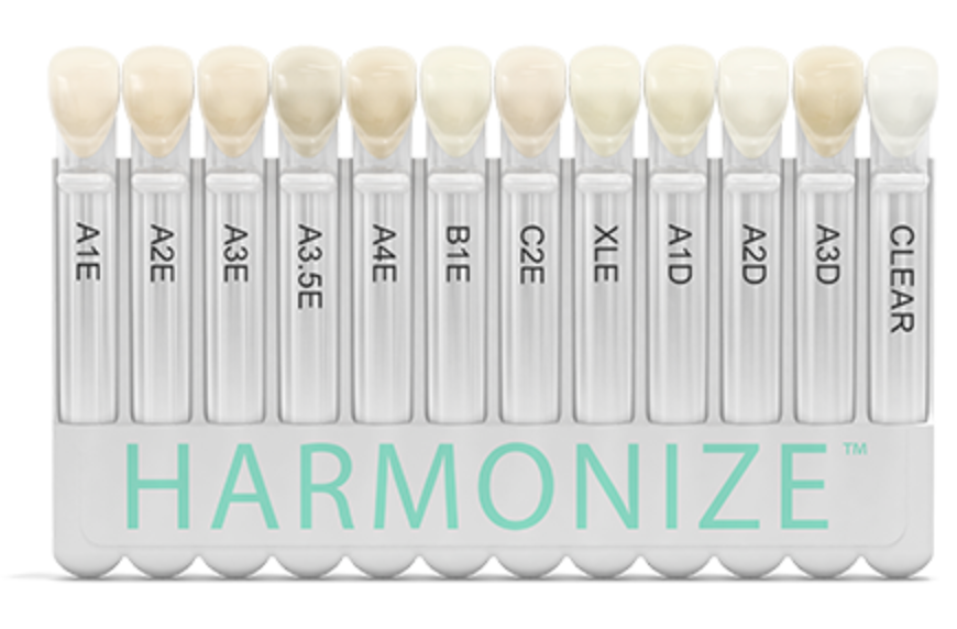 Harmoniz  Composites, Universal Composite with Adaptive Response Technology