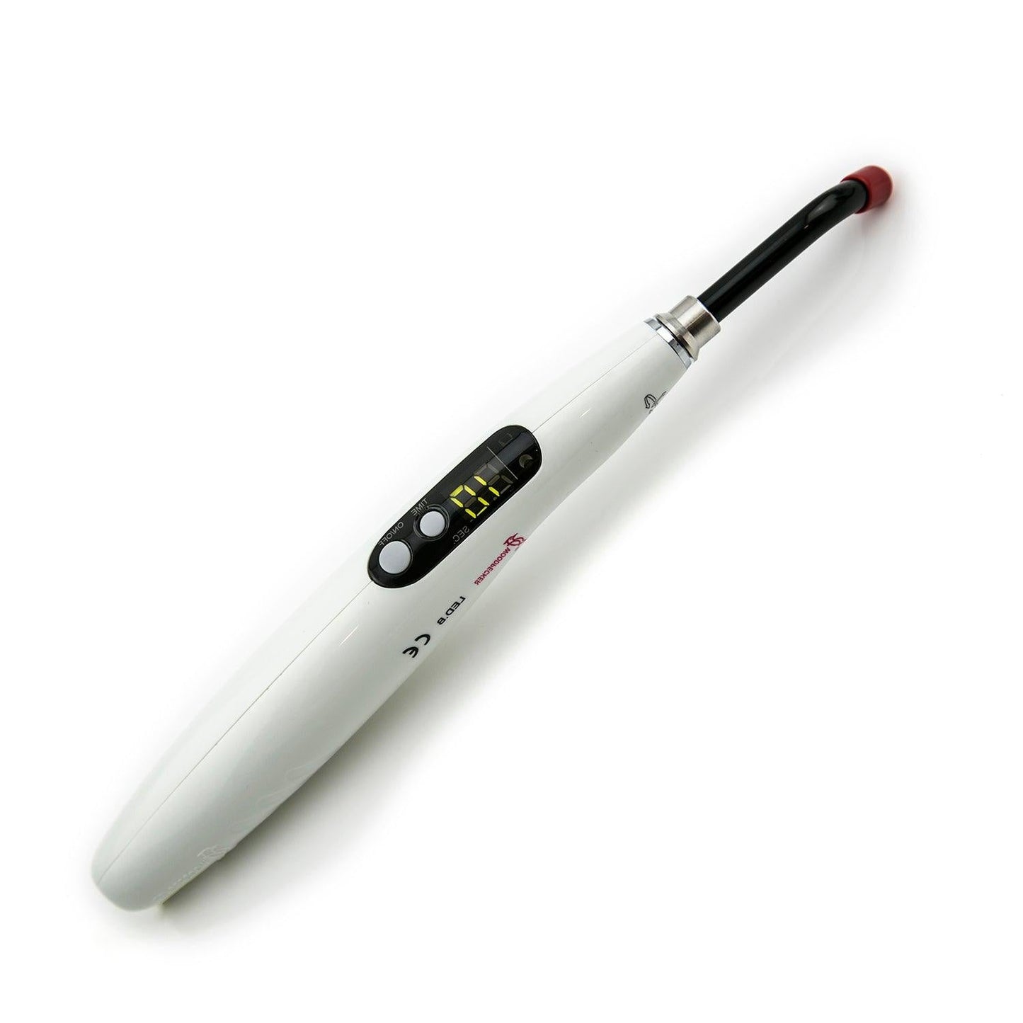 Woodpecker LED B Curing Light Cordless Wide Spectrum 1700mW/cm2 - JMU DENTAL INC