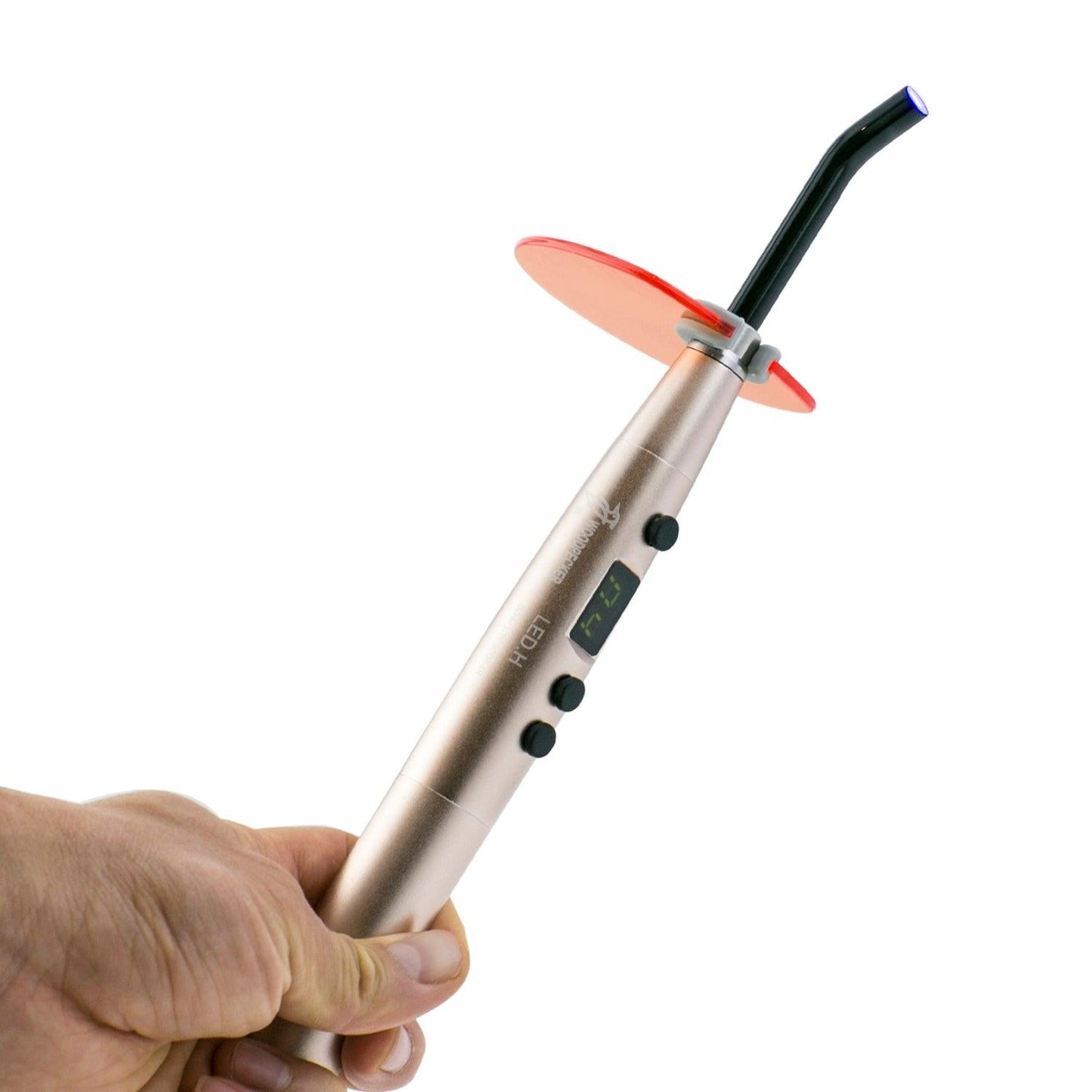 Woodpecker Dental Curing Light LED.H Plus - JMU DENTAL INC