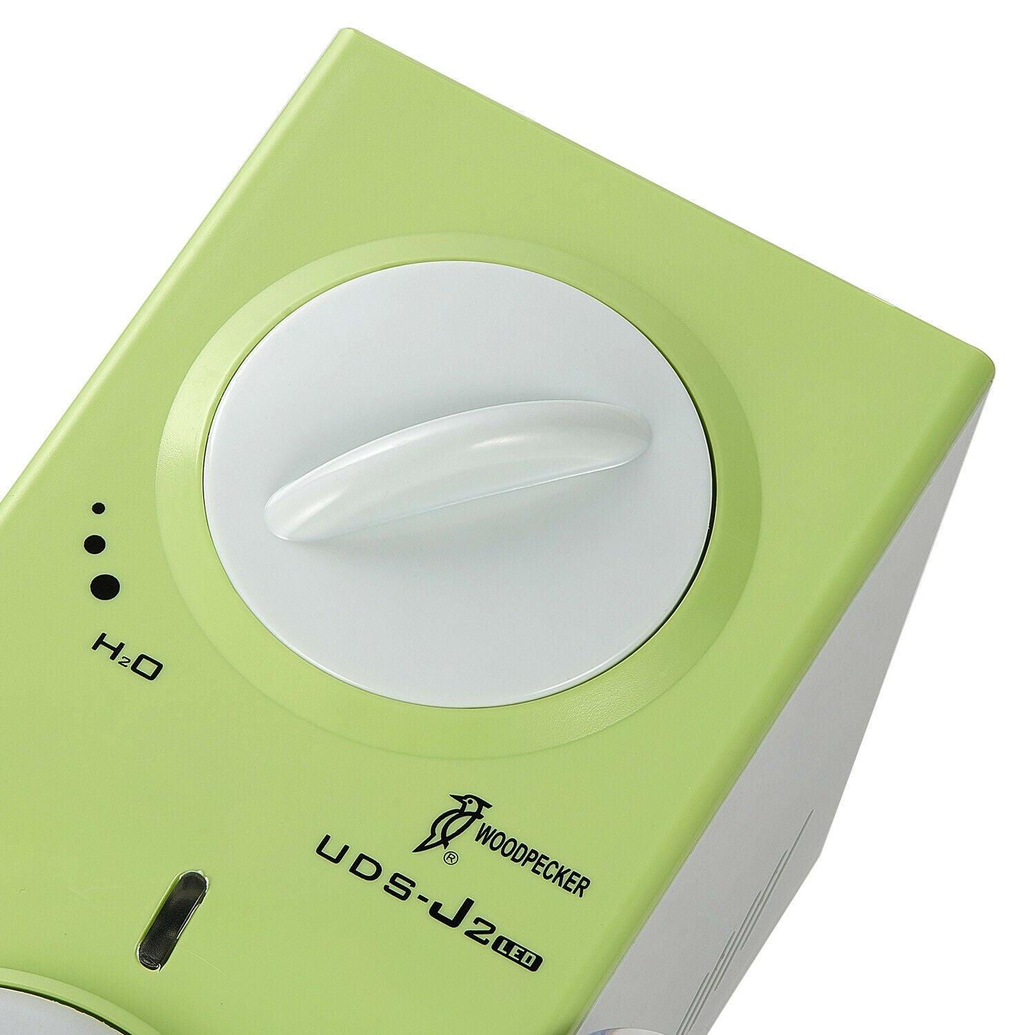 Woodpecker Dental UDS-J2 LED Ultrasonic Pizeo Scaler - JMU DENTAL INC