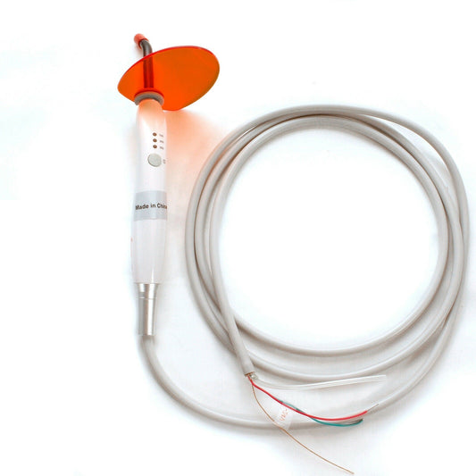 Woodpecker Dental LED Q Built-in Curing Light 360° Rotary 1200mW/cm2 - JMU DENTAL INC