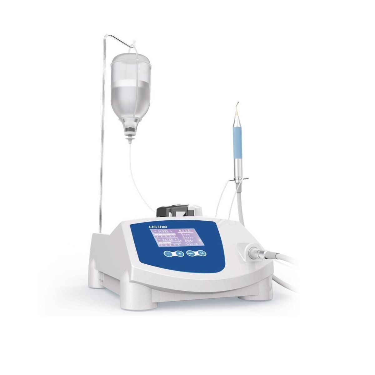 Woodpecker Ultrasurgery US-II LED Ultrasonic Bone Cutting System - JMU DENTAL INC