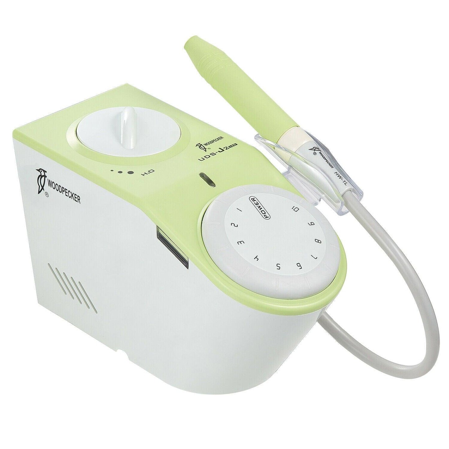 Woodpecker Dental UDS-J2 LED Ultrasonic Pizeo Scaler - JMU DENTAL INC